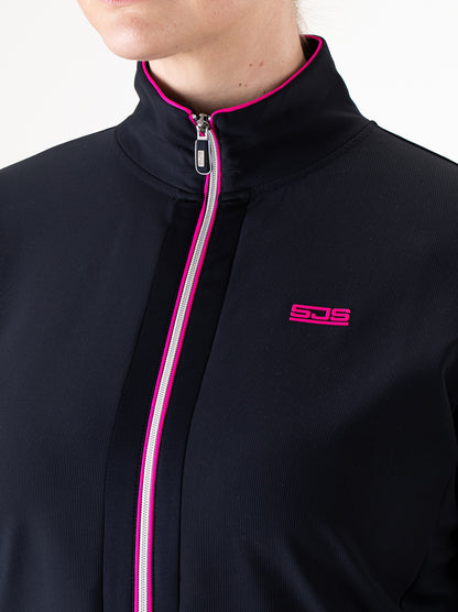 Sjeng Fabiane Plus Lady jacket - dark blue