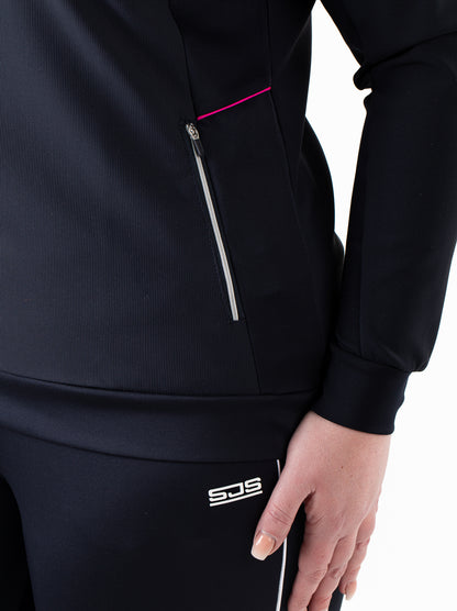 Sjeng Fabiane Plus Lady jacket - dark blue