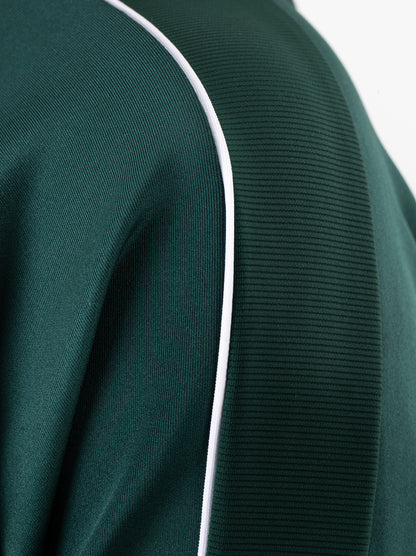 Sjeng Felipa Lady Hooded jacket - retro green