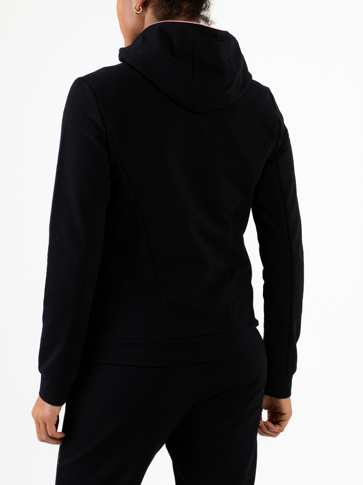 Sjeng Francisca Lady hooded jacket - dark blue