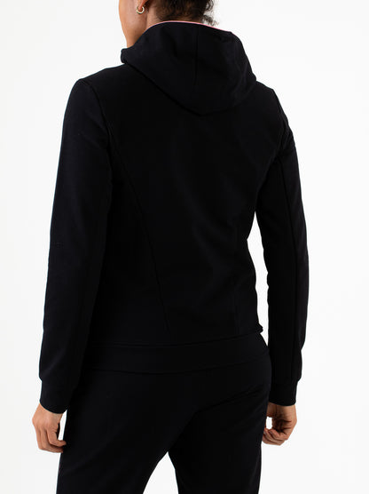 Sjeng Francisca Lady hooded jacket - dark blue