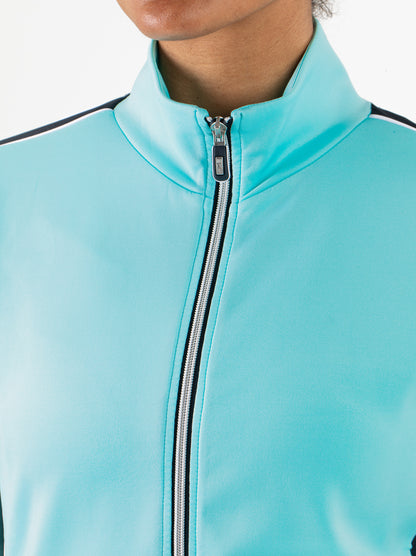 Sjeng Francoise Lady jacket - aruba blue