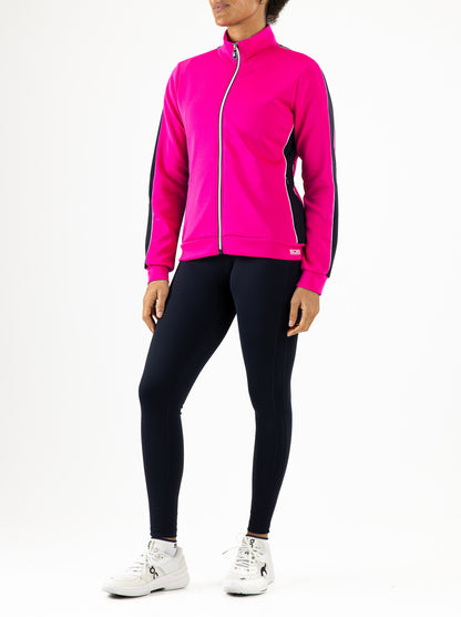 Sjeng Francoise Lady jacket - electric fuchsia