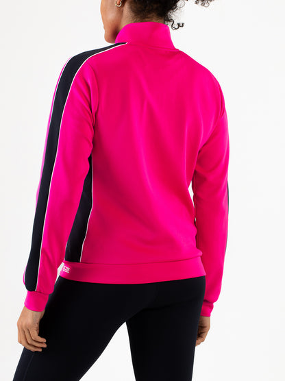 Sjeng Francoise Lady jacket - electric fuchsia