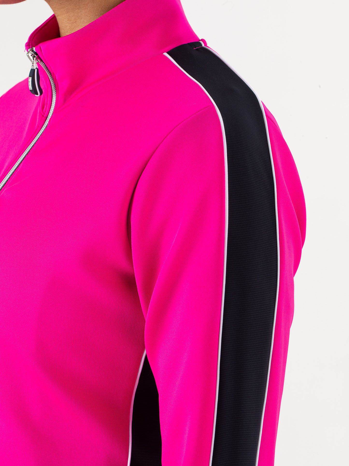 Sjeng Francoise Lady jacket - electric fuchsia