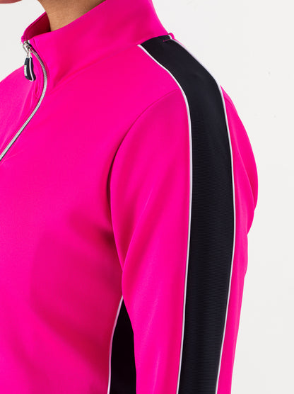 Sjeng Francoise Lady jacket - electric fuchsia