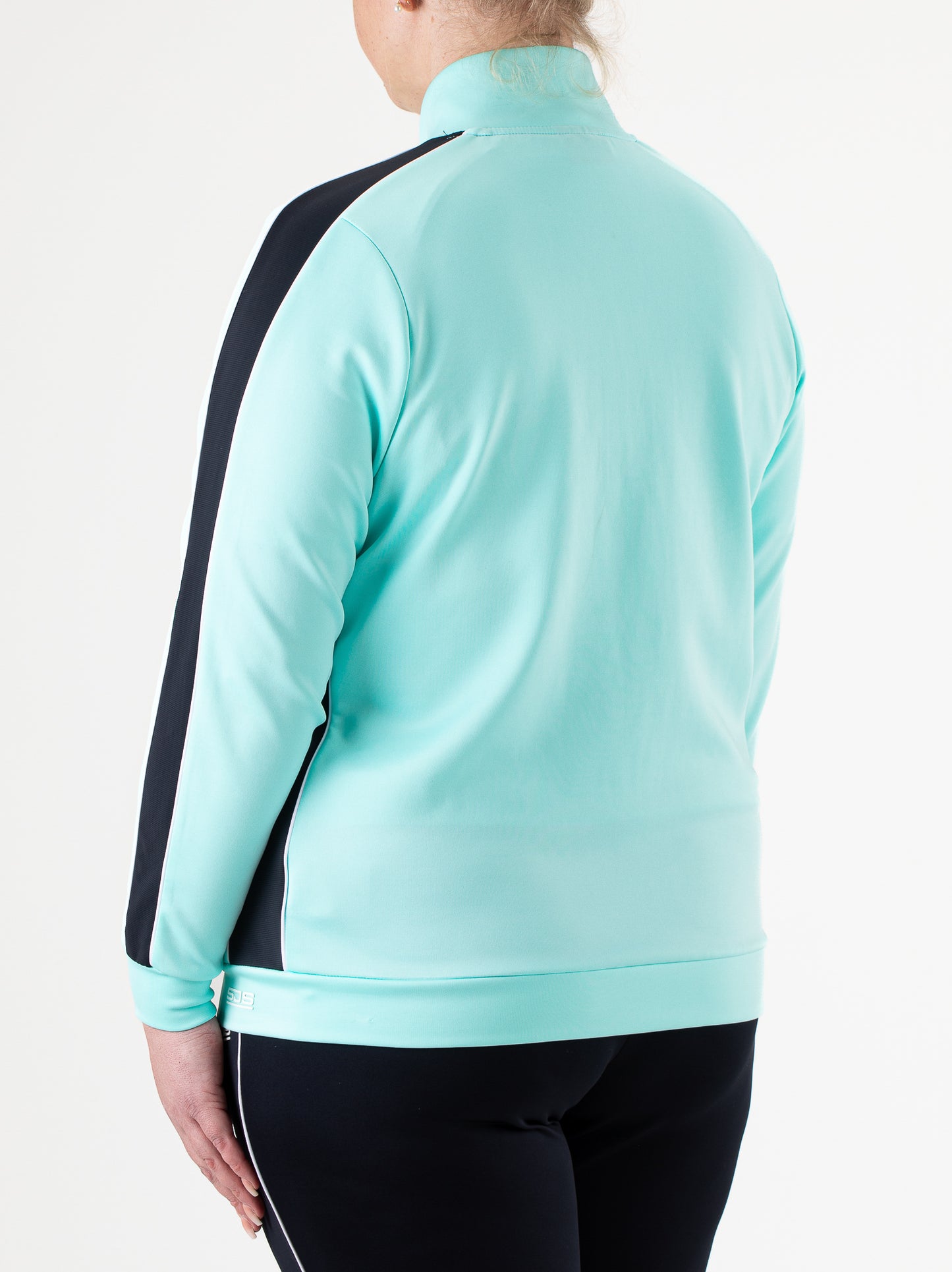 Sjeng Francoise Plus Lady jacket - aruba blue