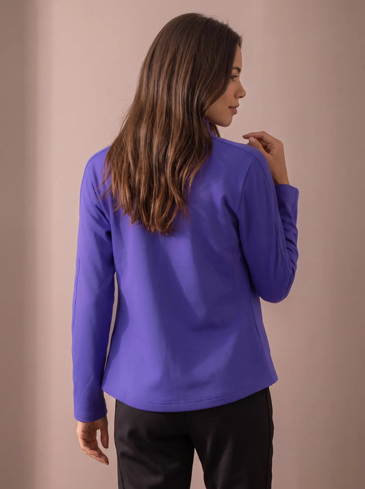 Sjeng Frederike Lady Jacket - Reflex Blue