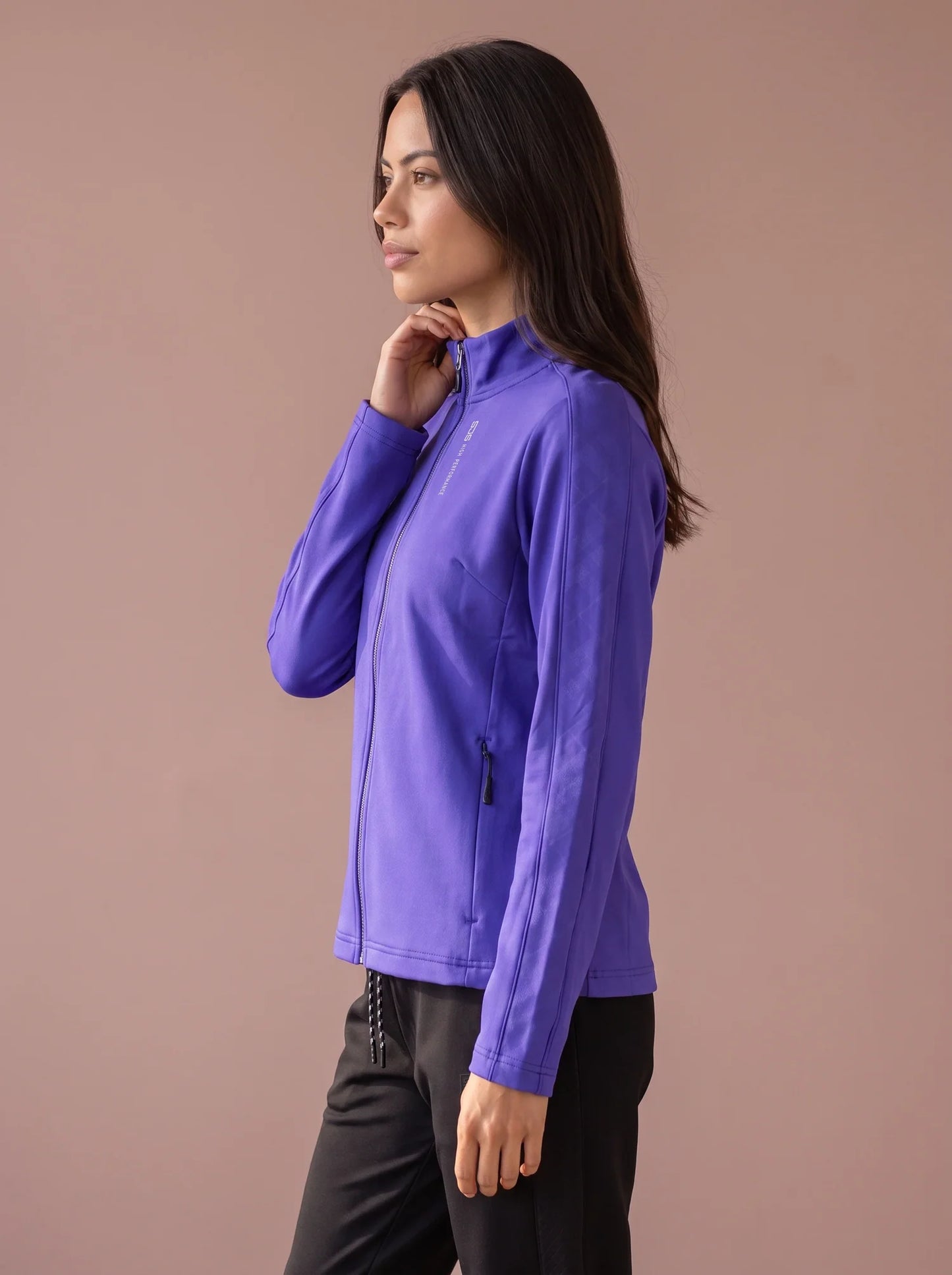 Sjeng Frederike Lady Jacket - Reflex Blue