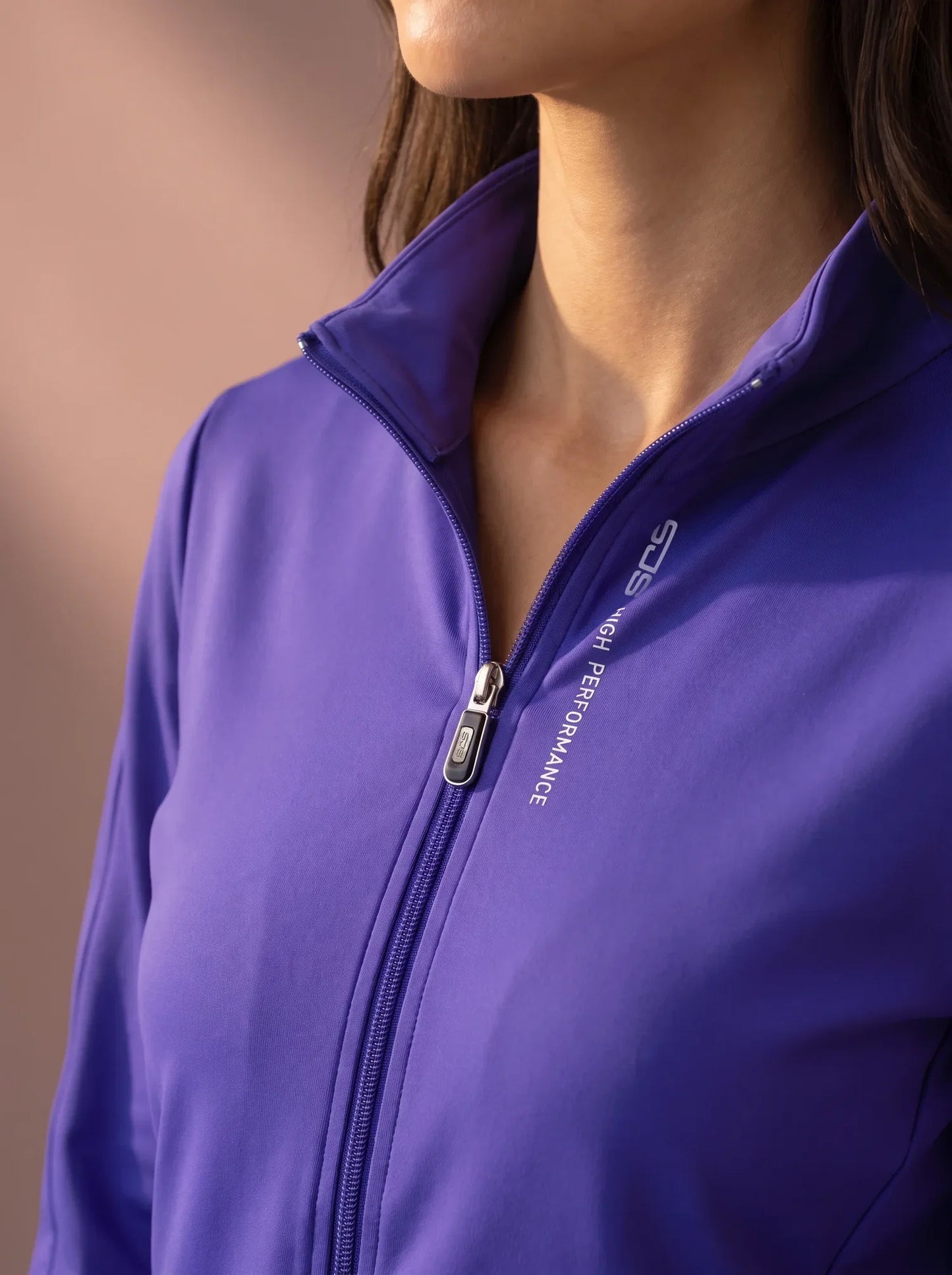 Sjeng Frederike Lady Jacket - Reflex Blue