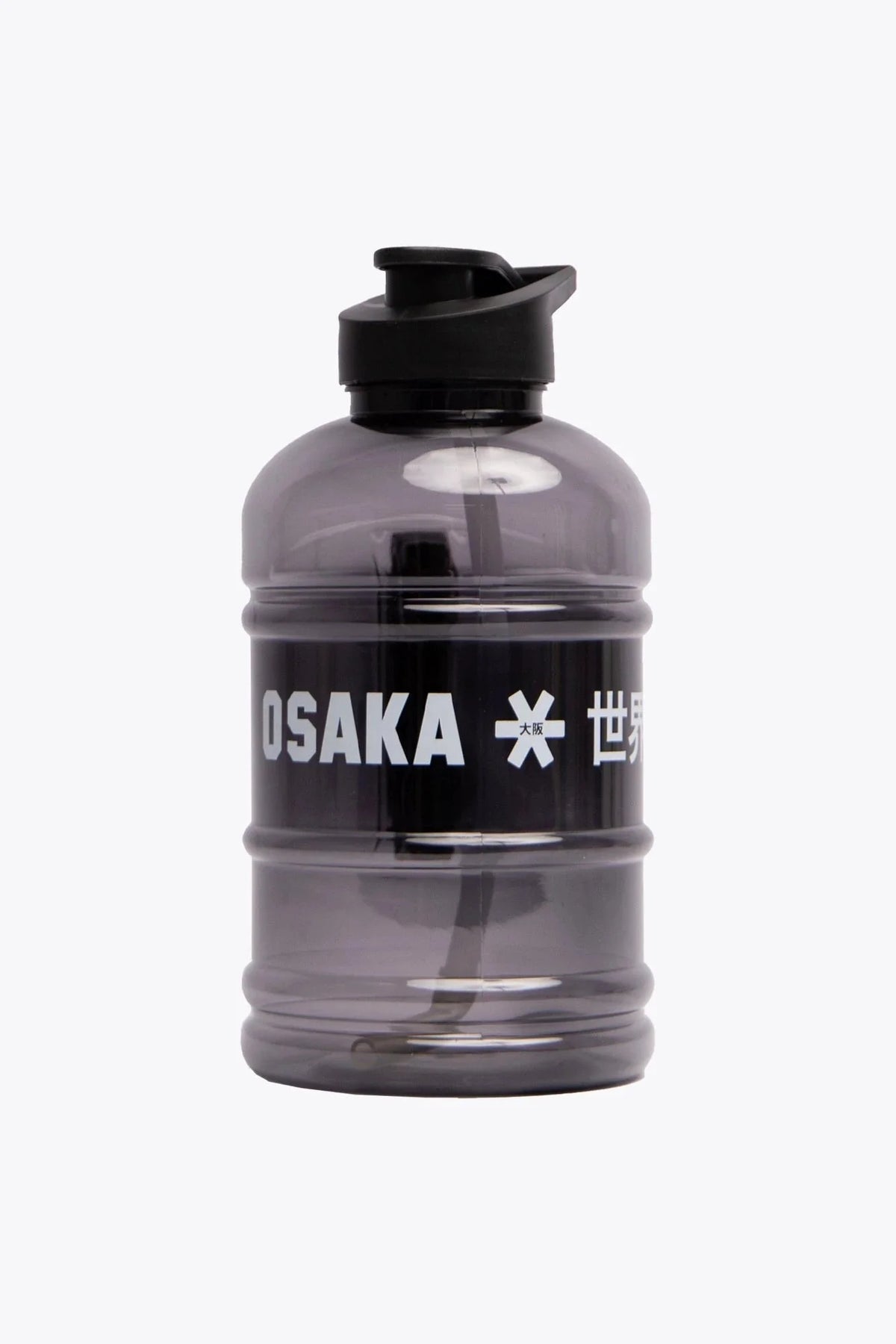 Osaka Giga Water Bottle Black