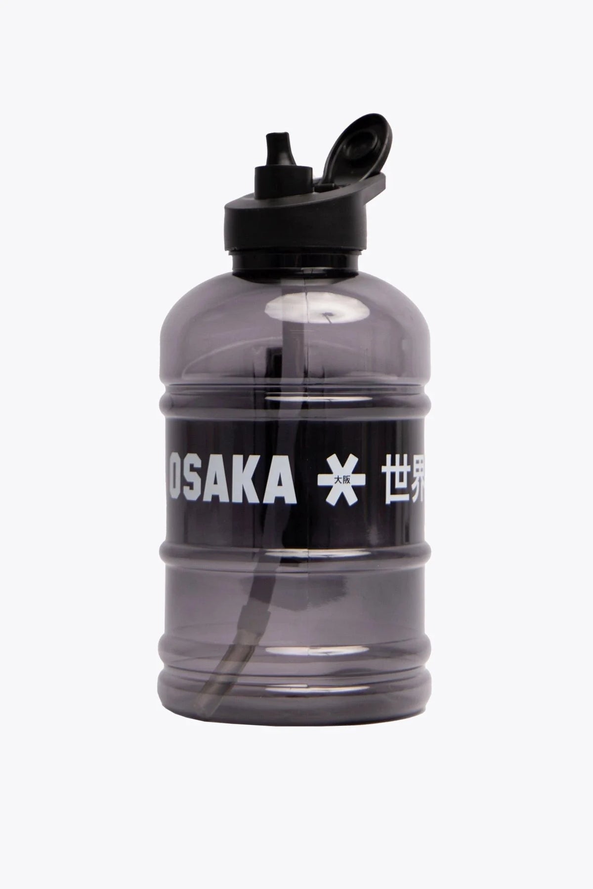 Osaka Giga Water Bottle Black
