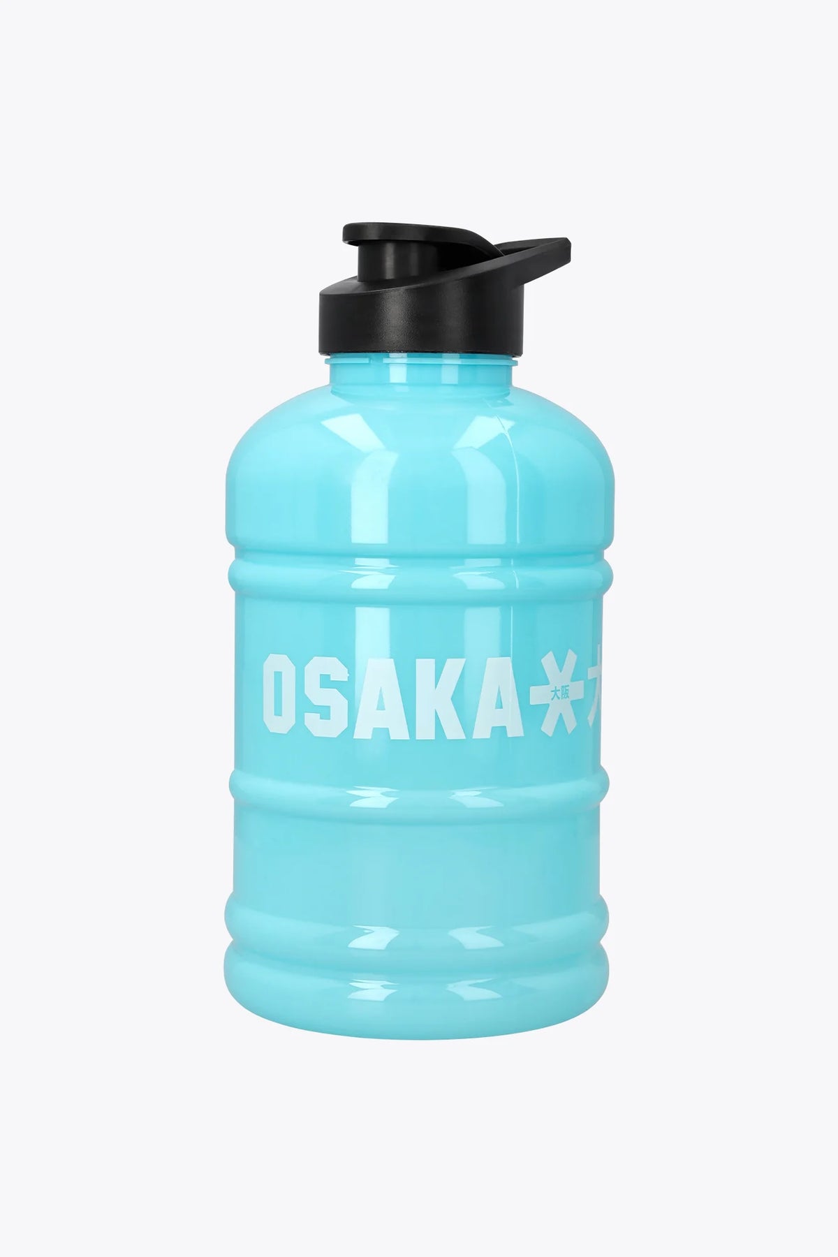 Osaka Giga Water Bottle Blue Topaz