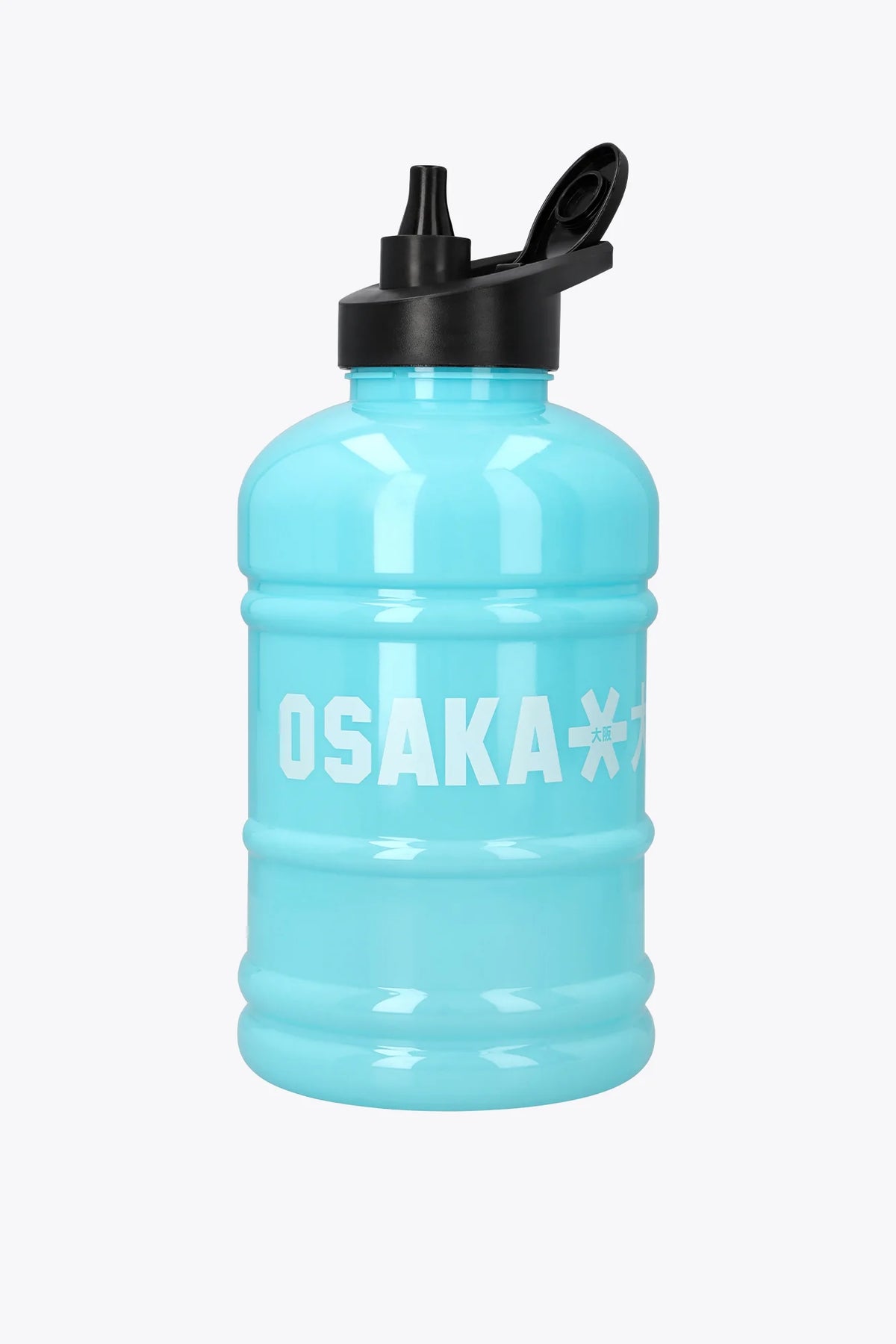 Osaka Giga Water Bottle Blue Topaz