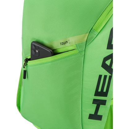 HEAD Tour Backpack 25L Green