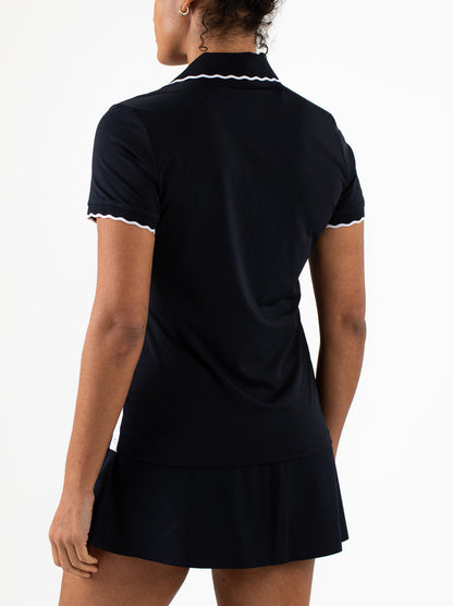 Sjeng Hadassa Lady Polo - dark blue