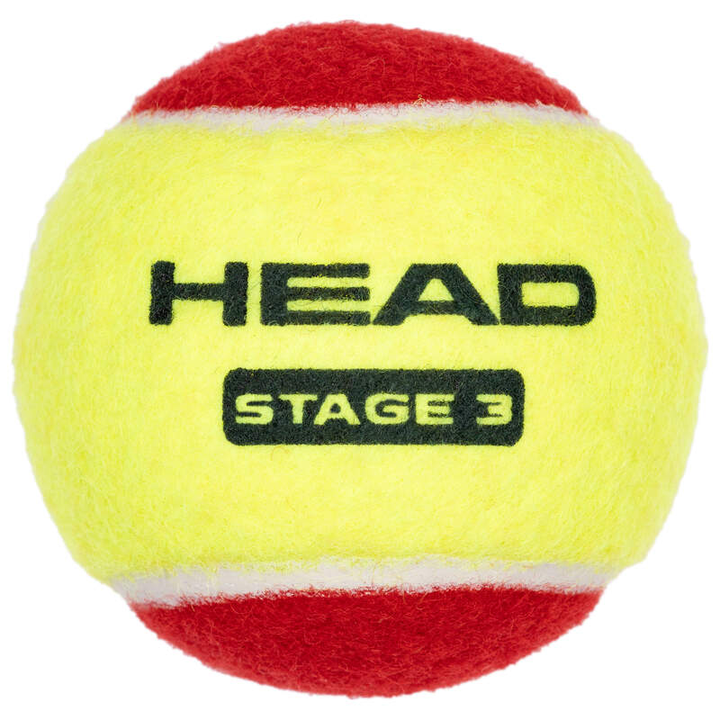 Head Stage 3 Rood
