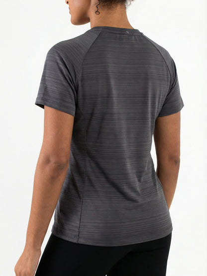Sjeng Idun Lady tee - ebony