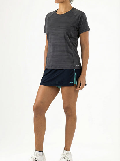 Sjeng Idun Lady tee - ebony