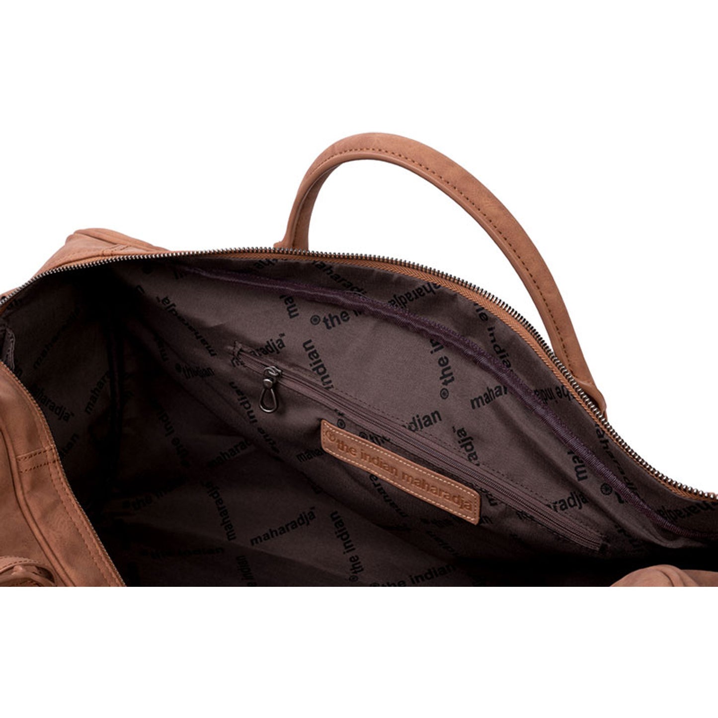 Indian Maharadja Golden Oldie Weekender Duffel Bag