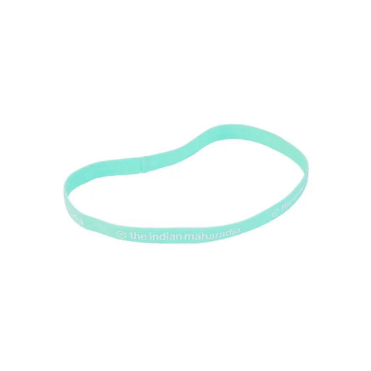 Indian Maharadja Haarband Mint