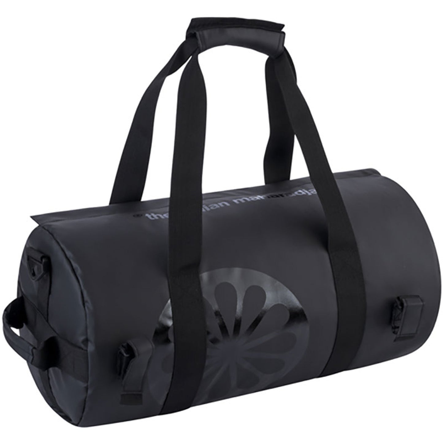 Indian Maharadja Duffel Bag PSX4 - Black