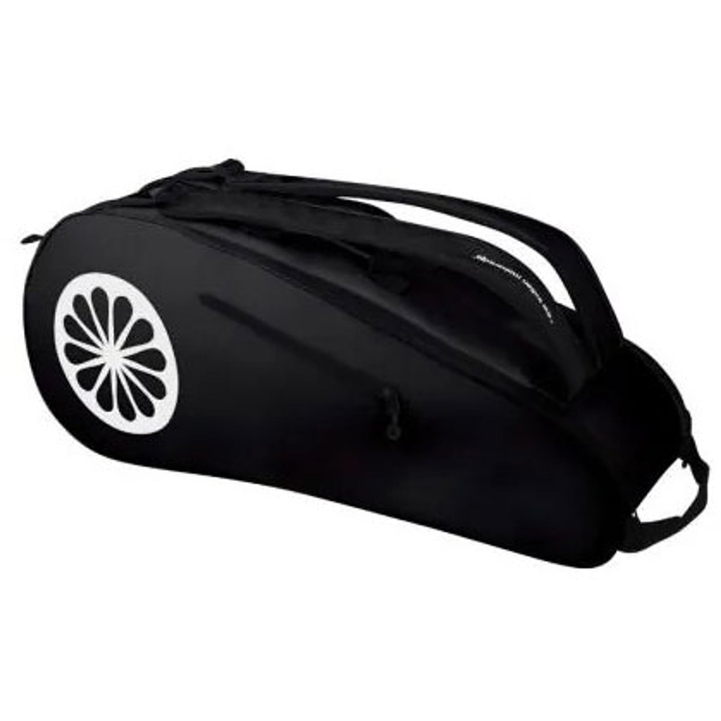 Indian Maharadja Tennis 6 Racketbag Black