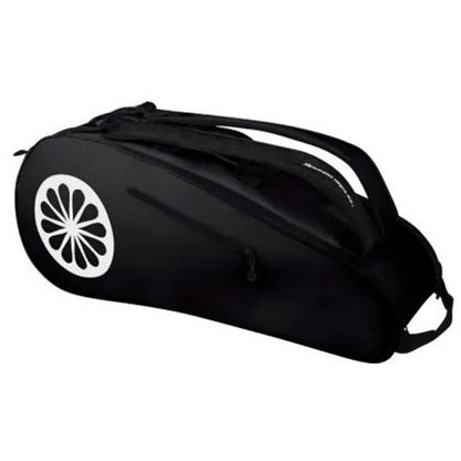 Indian Maharadja Tennis 6 Racketbag Black