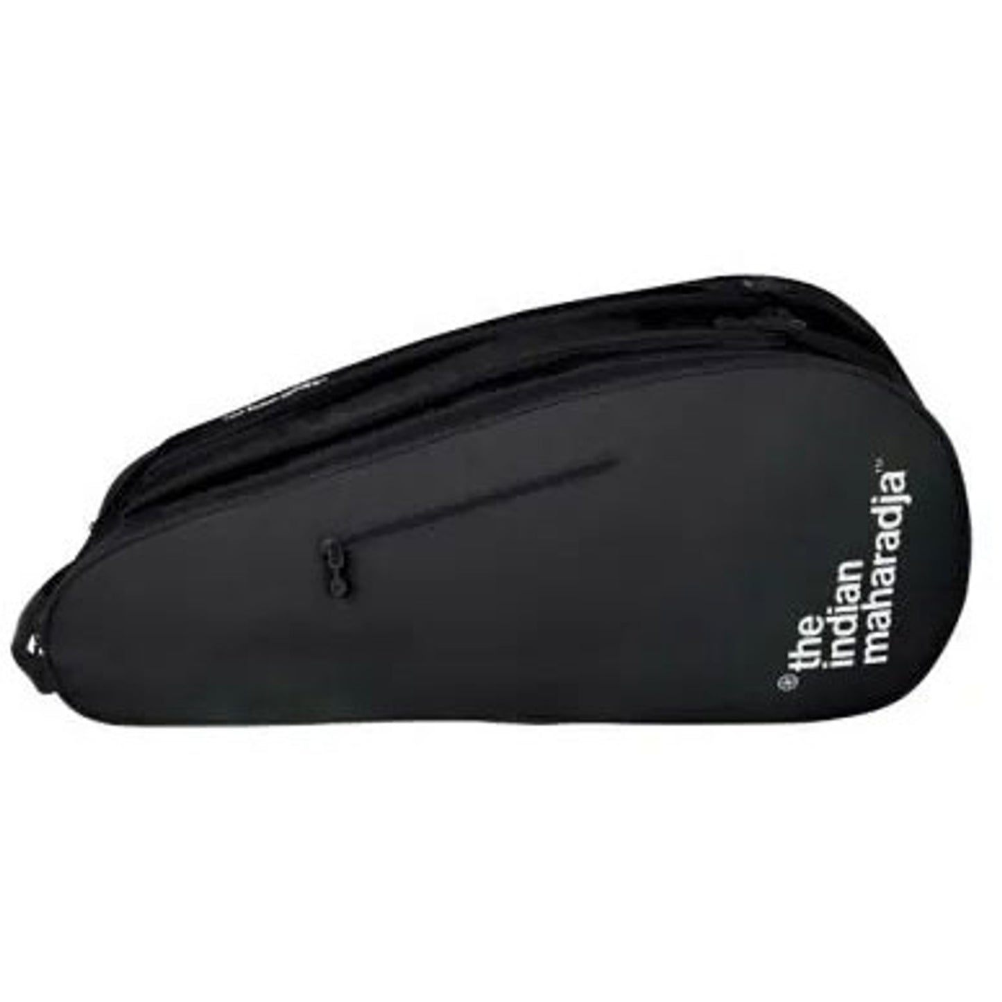 Indian Maharadja Tennis 6 Racketbag Black