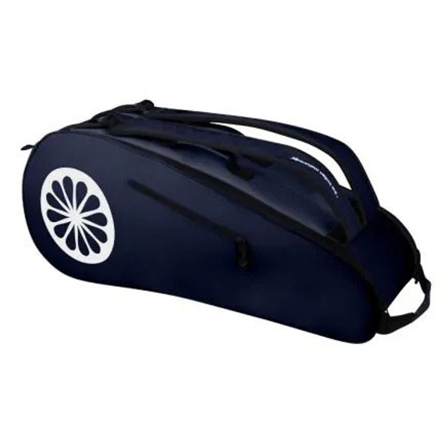 Indian Maharadja Tennis 6 Racketbag Navy