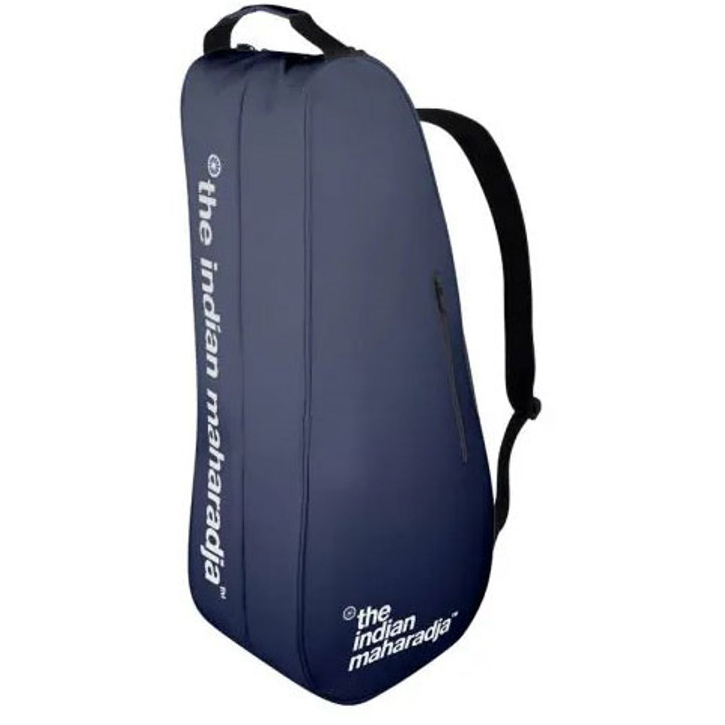 Indian Maharadja Tennis 6 Racketbag Navy