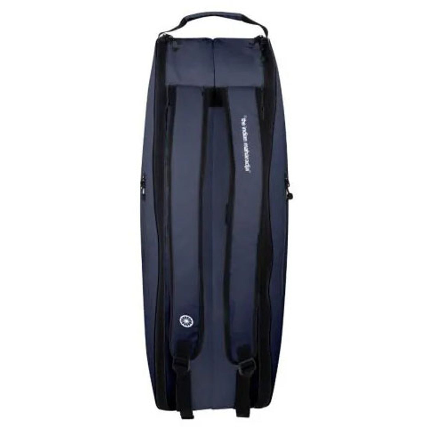 Indian Maharadja Tennis 6 Racketbag Navy