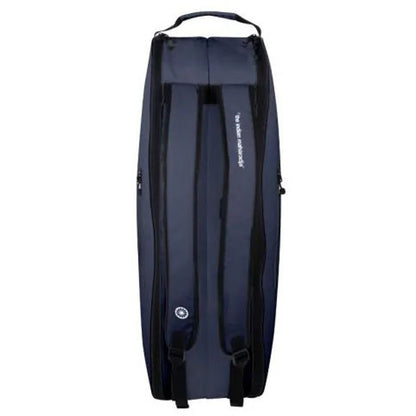 Indian Maharadja Tennis 6 Racketbag Navy