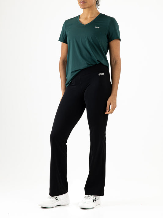 Sjeng Ines Lady tee - retro green