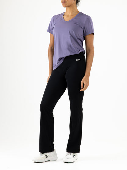 Sjeng Ines Lady tee - blue grape