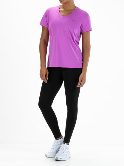 Sjeng Ines Lady Tee Vibrant Lilac