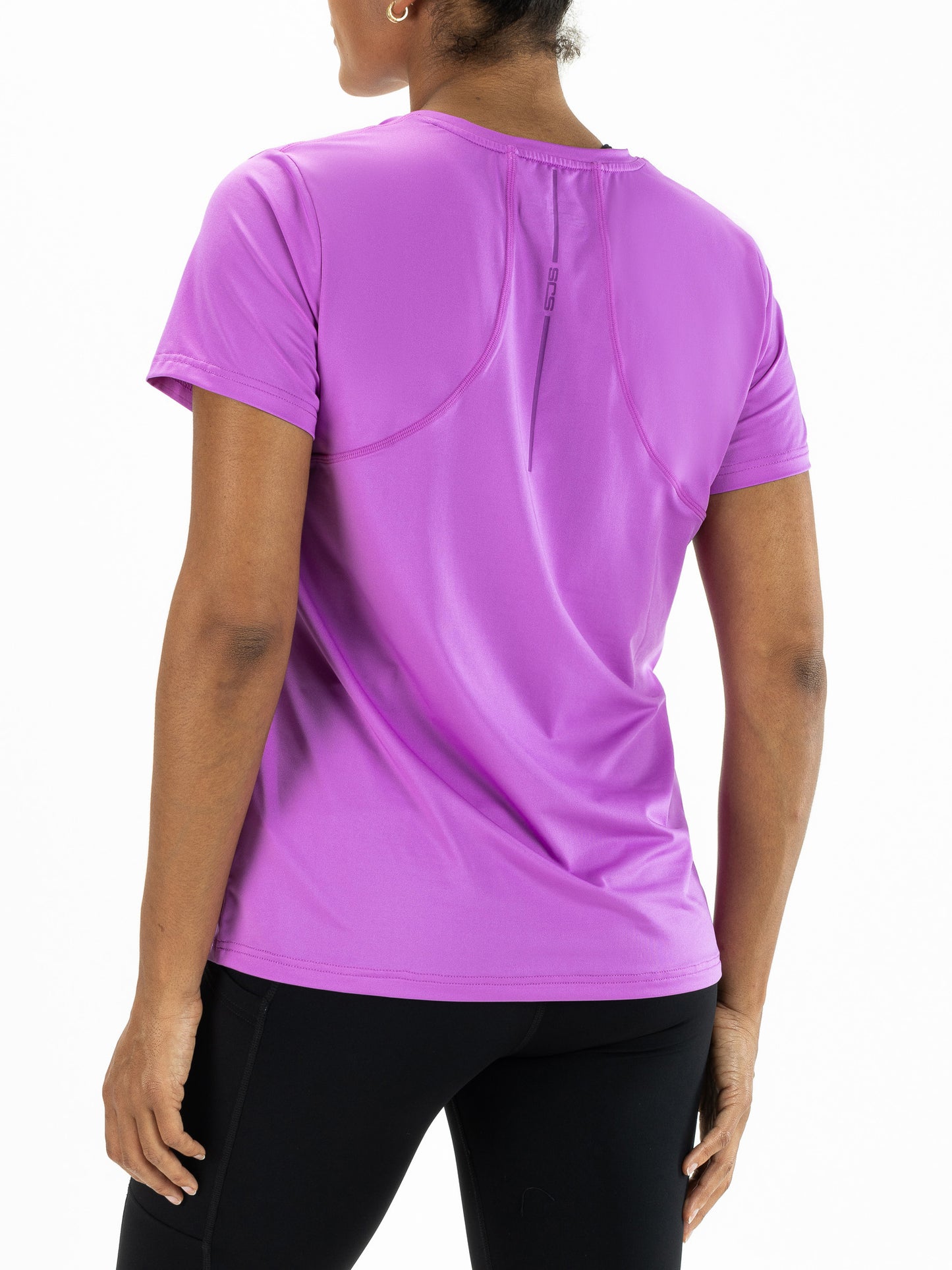 Sjeng Ines Lady Tee Vibrant Lilac