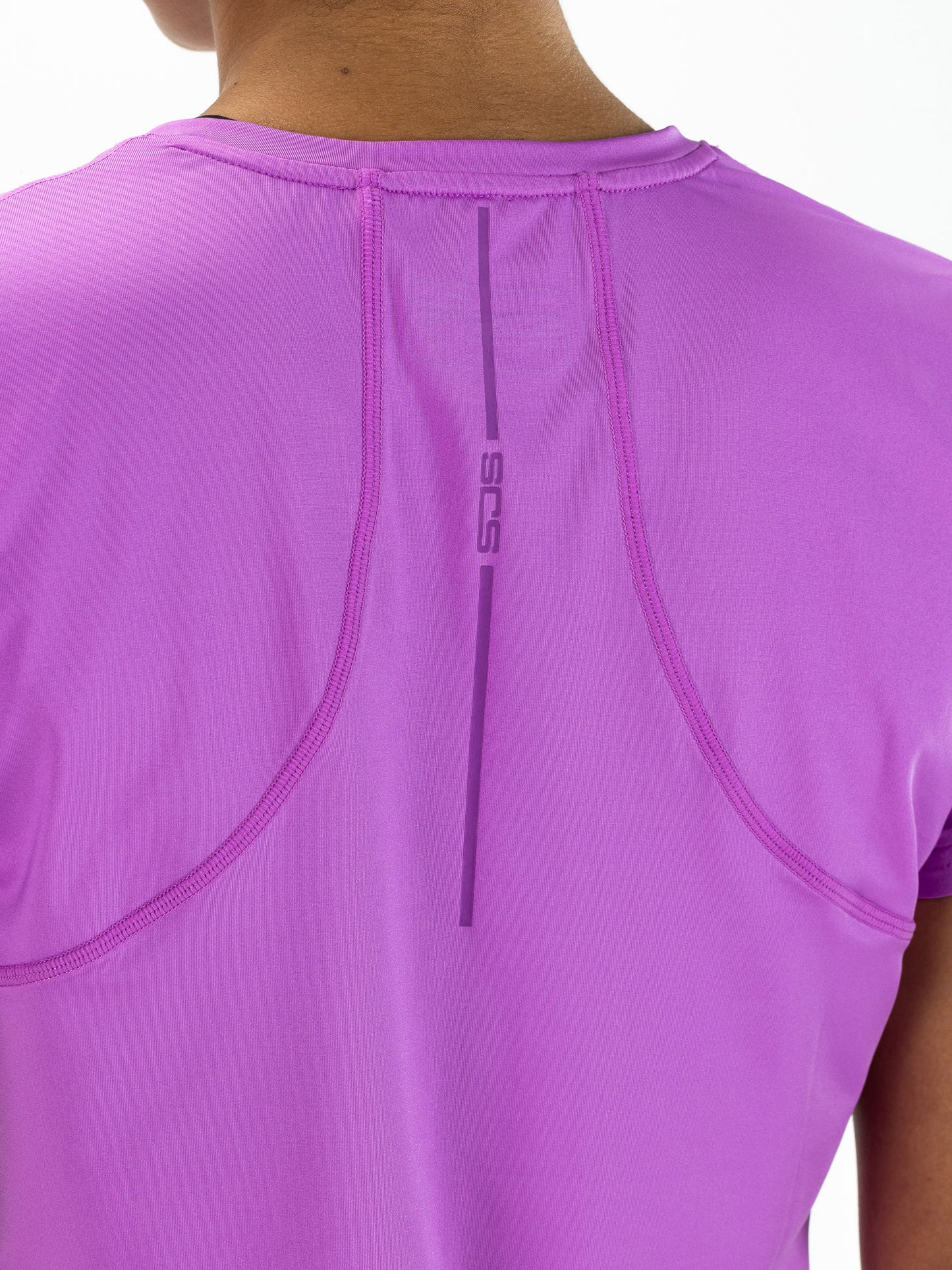 Sjeng Ines Lady Tee Vibrant Lilac