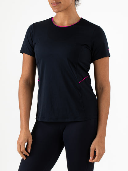 Sjeng Ineya Lady tee - dark blue