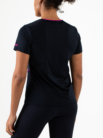 Sjeng Ineya Lady tee - dark blue