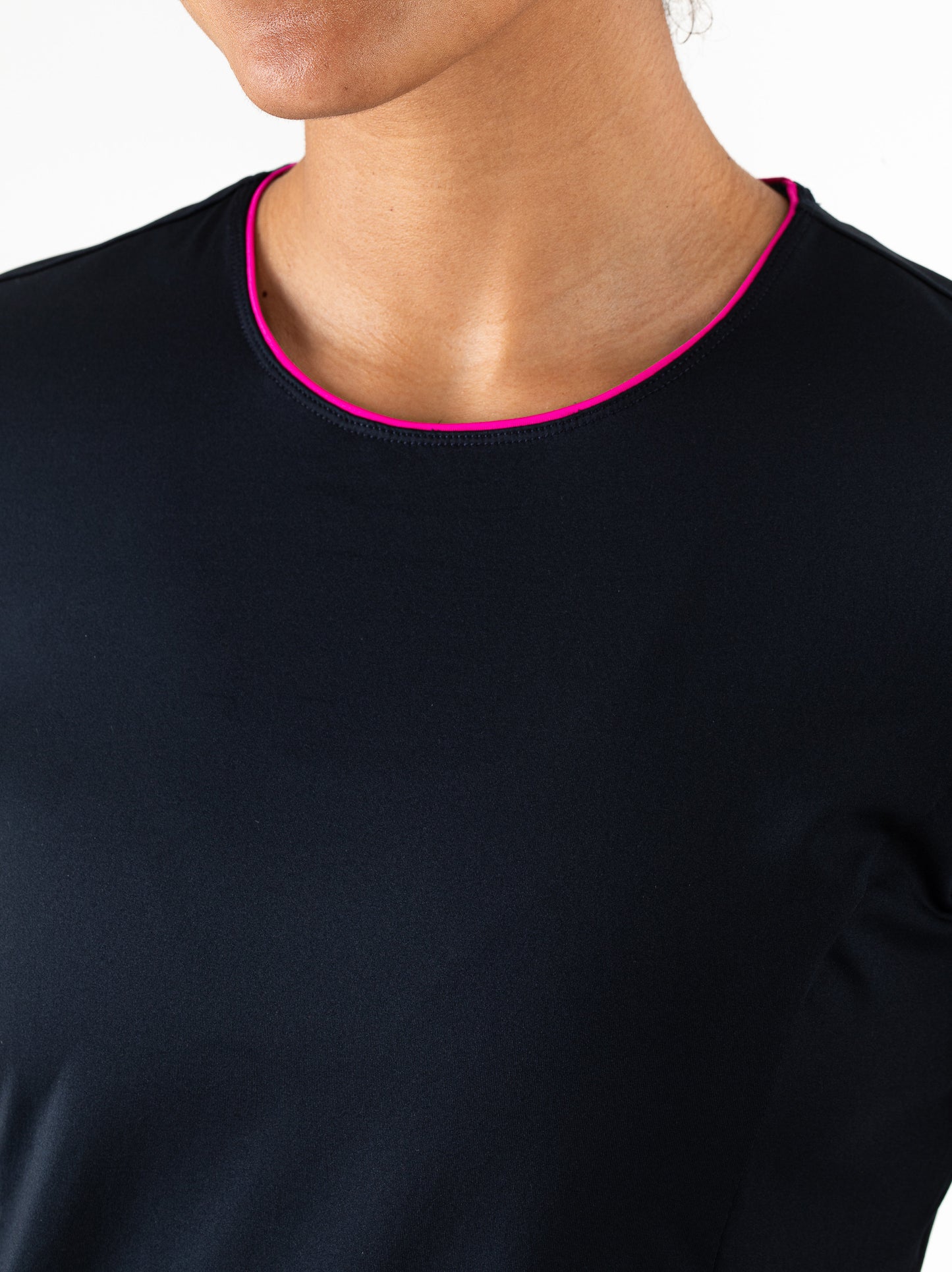 Sjeng Ineya Lady tee - dark blue