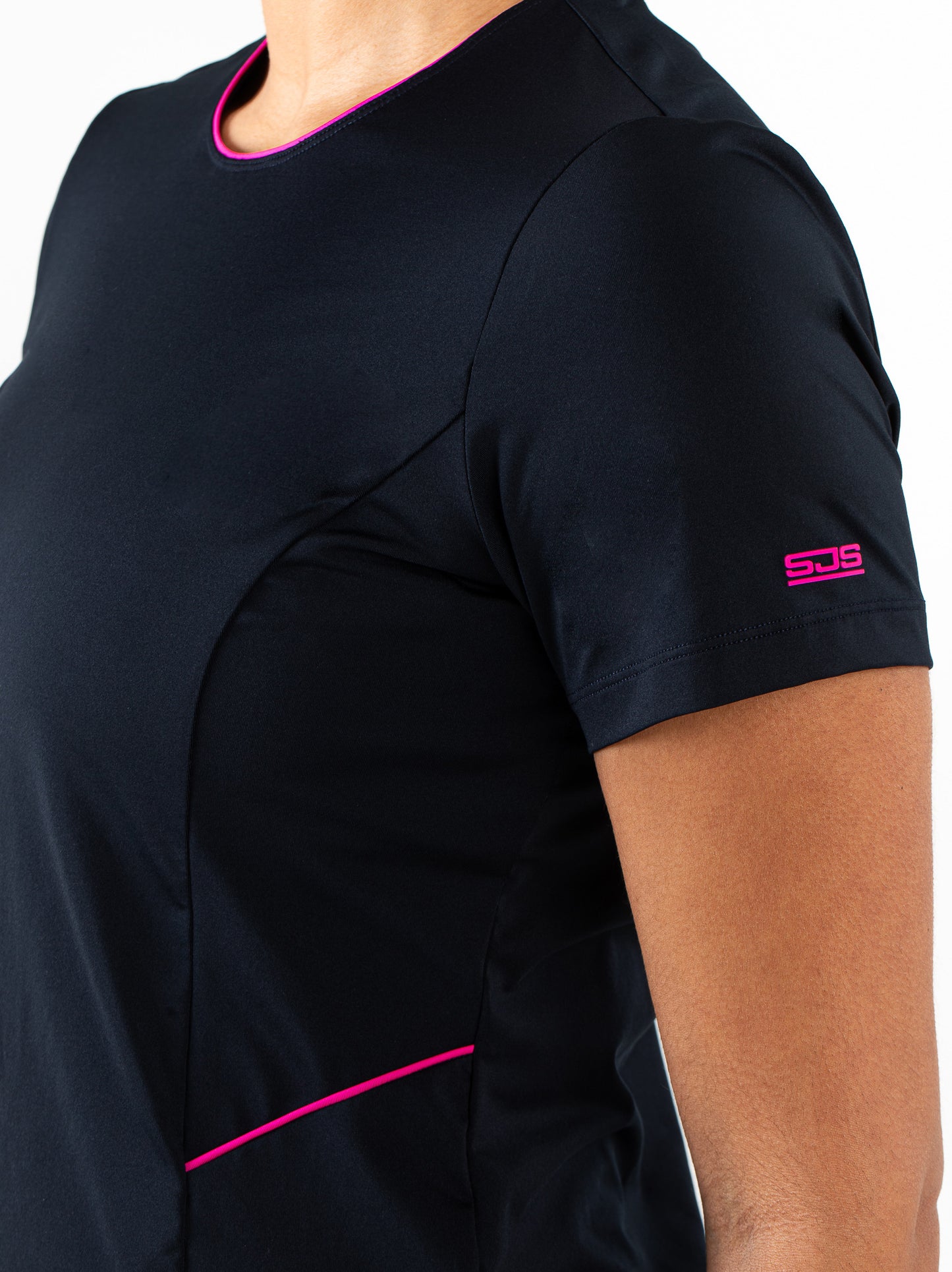 Sjeng Ineya Lady tee - dark blue