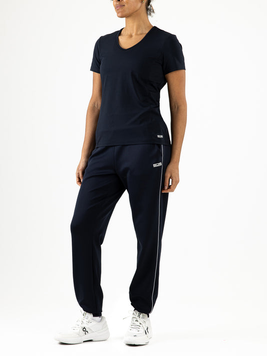 Sjeng Isadee Lady tee - dark blue
