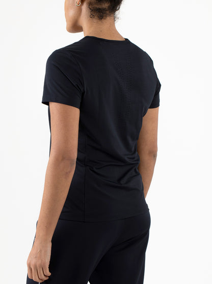 Sjeng Isadee Lady tee - dark blue