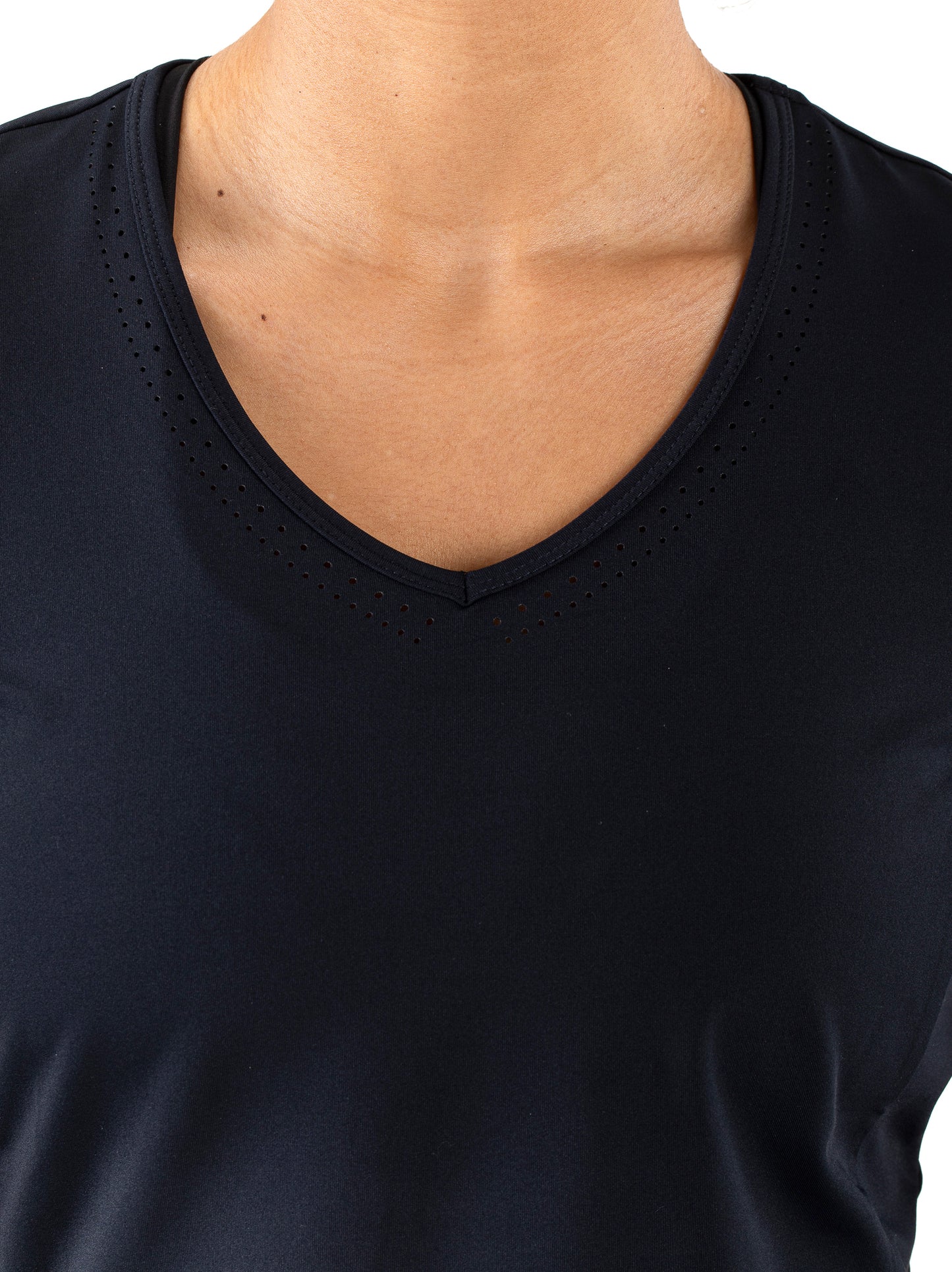 Sjeng Isadee Lady tee - dark blue