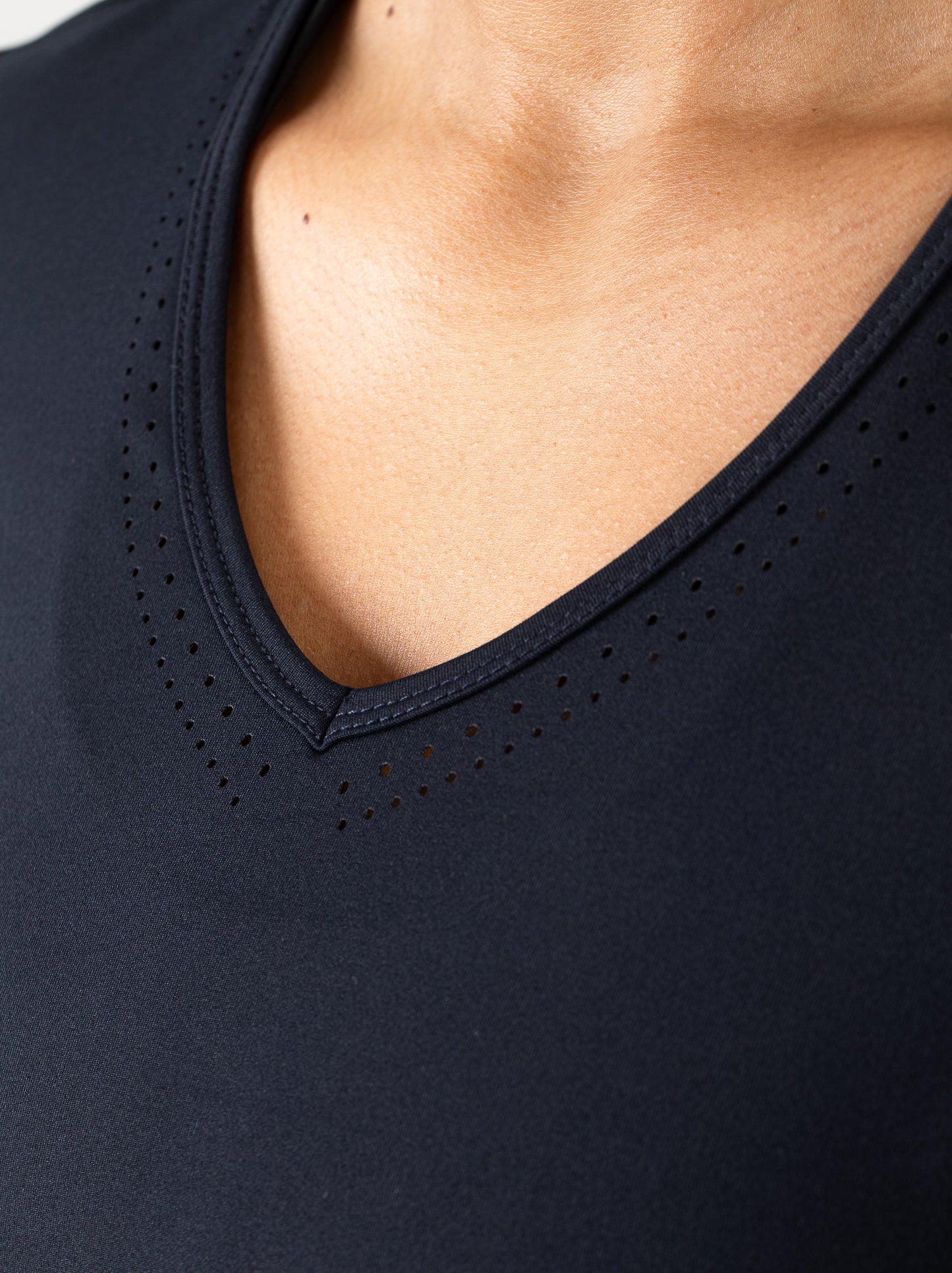 Sjeng Isadee Lady tee - dark blue