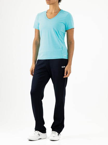Sjeng Isadee Lady tee - aruba blue