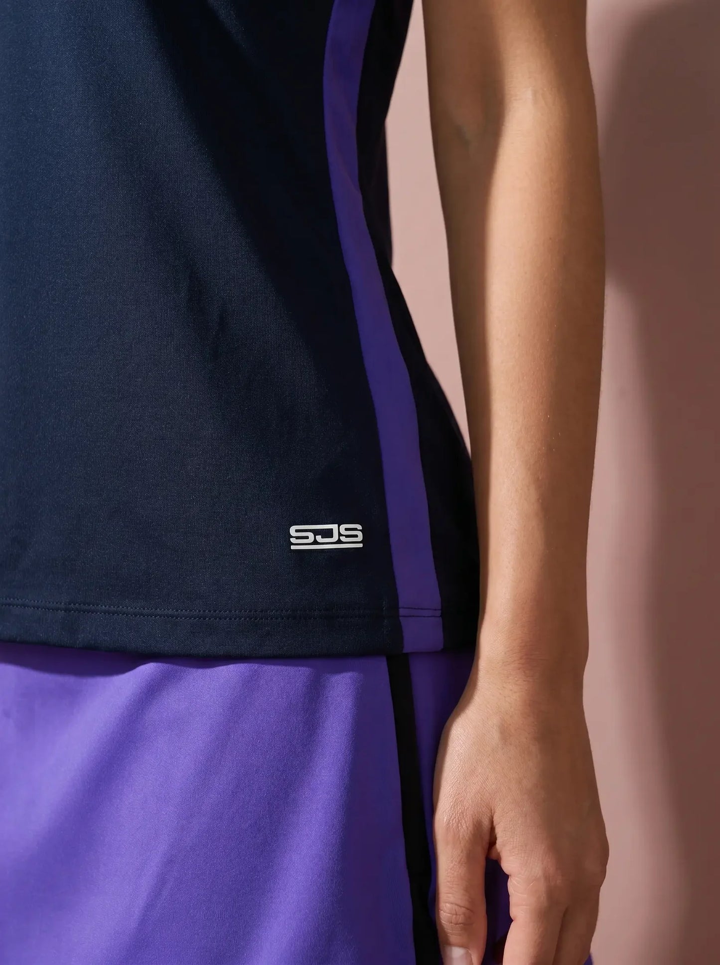 Sjeng Isadore Lady Tee - Navy