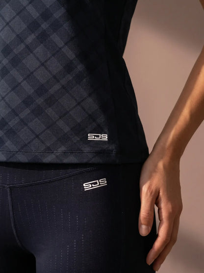 Sjeng Istria Lady Tee - Navy