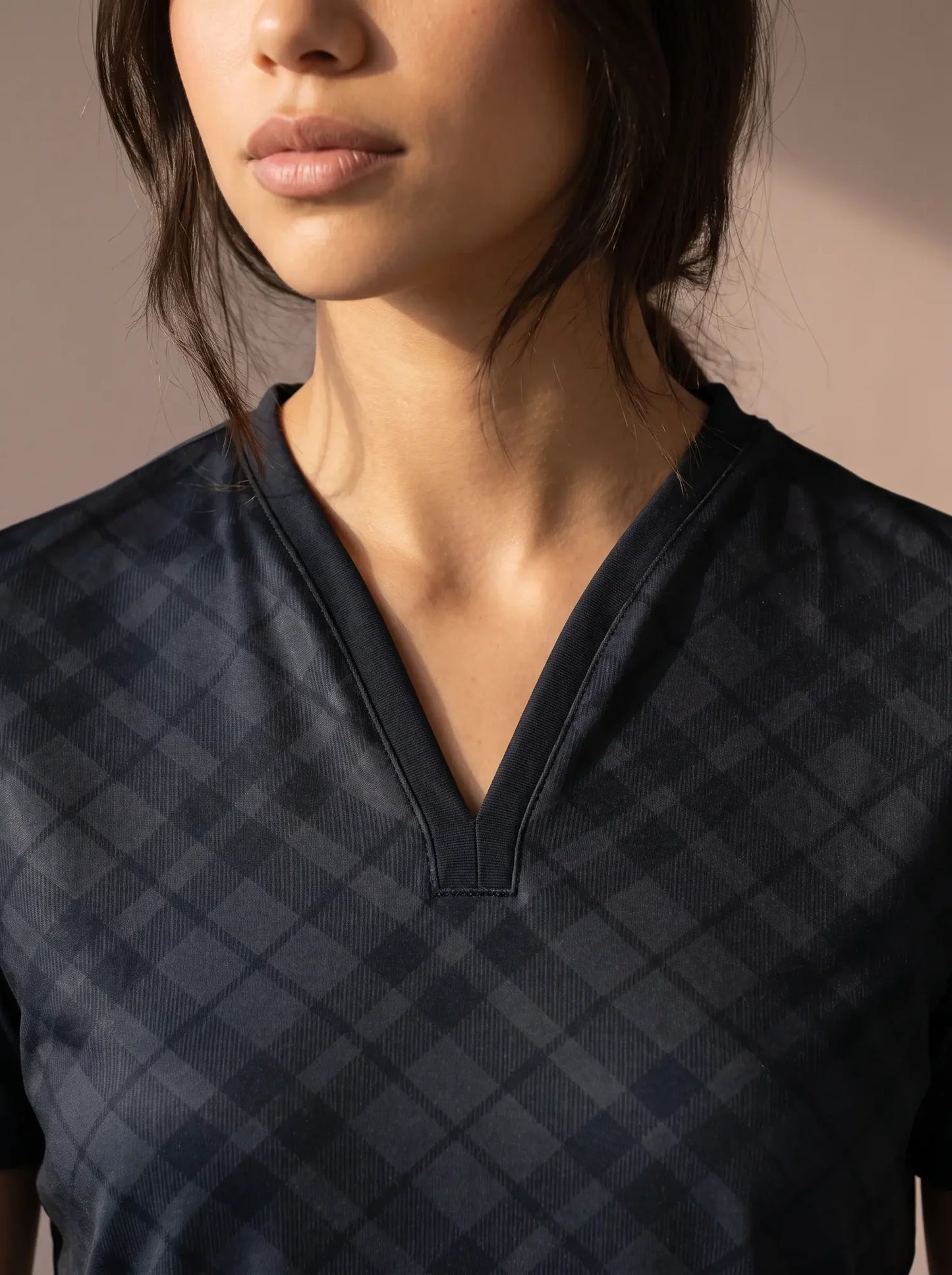 Sjeng Istria Lady Tee - Navy